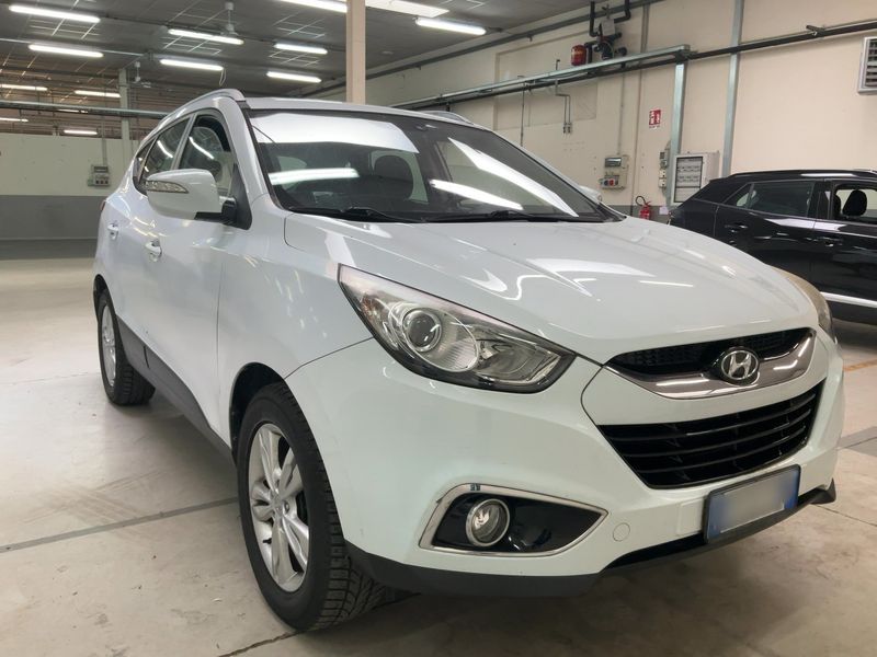 Hyundai ix35 1.6 Classic 2WD 2010 – снимка 12