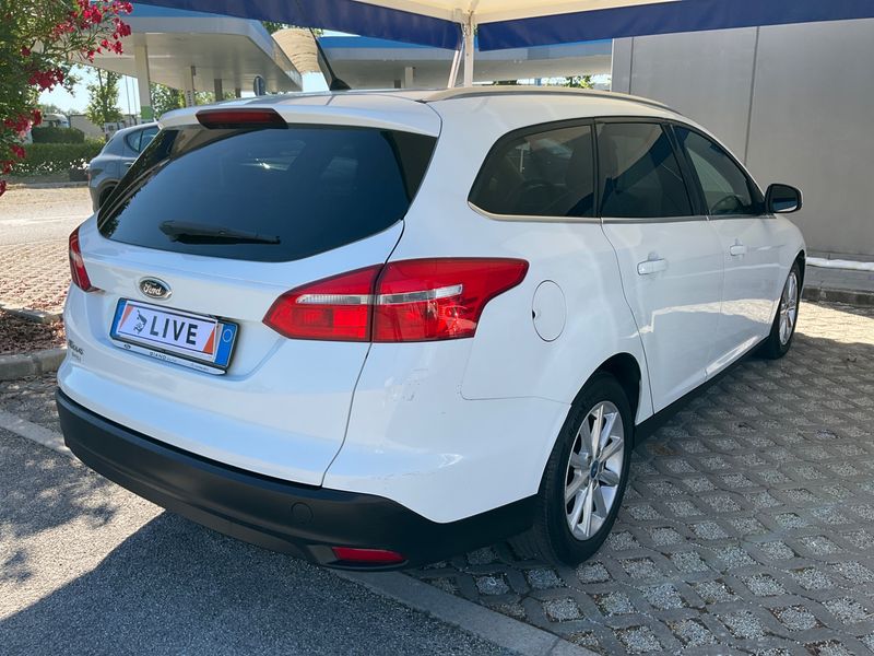 Ford Focus 1.5 TDCi Titanium 2016 – снимка 2