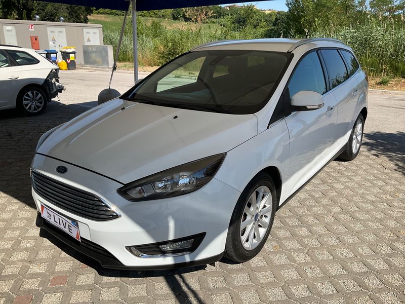 Ford Focus 1.5 TDCi Titanium 2016 – снимка 1