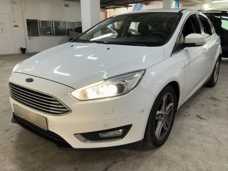 Ford Focus 1.6 TDCi Titanium 2015 – снимка 1