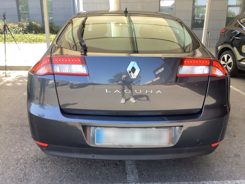 Renault Laguna 1.5 dCi Dynamique TomTom 2011 – снимка 7