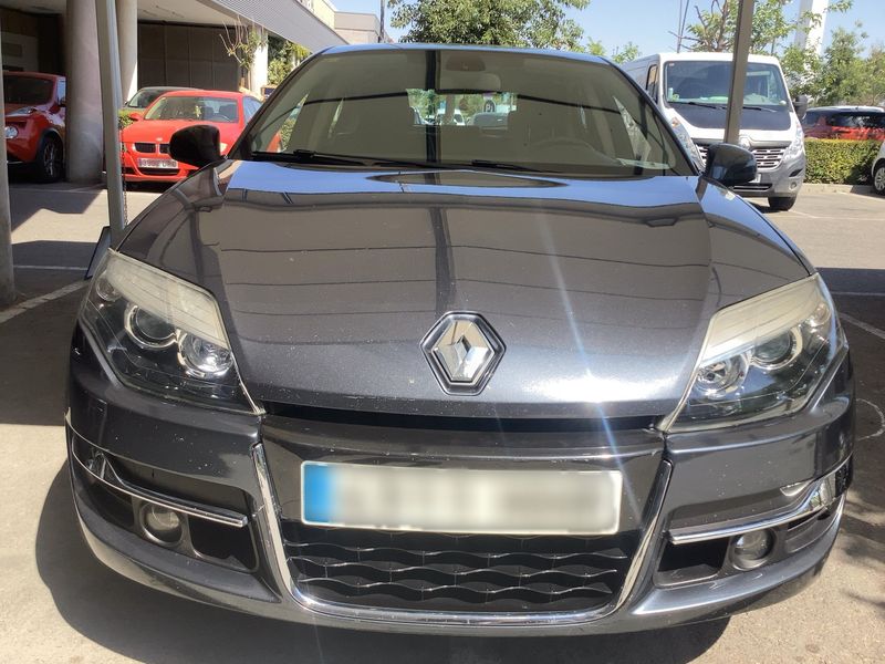 Renault Laguna 1.5 dCi Dynamique TomTom 2011 – снимка 14