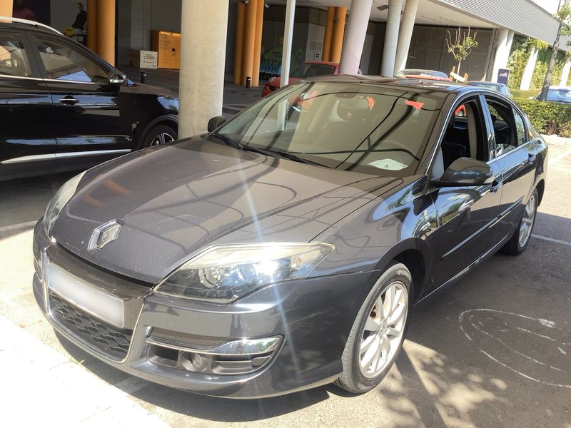 Renault Laguna 1.5 dCi Dynamique TomTom 2011 – снимка 1