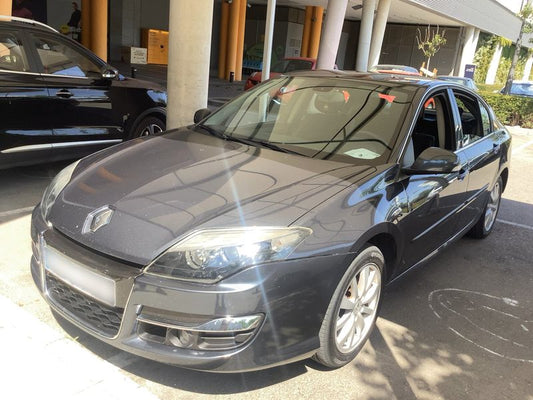 Renault Laguna 1.5 dCi Dynamique TomTom 2011 – снимка 1