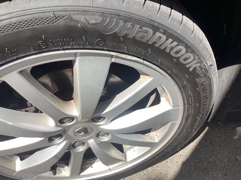 Renault Laguna 1.5 dCi Dynamique TomTom 2011 – снимка 26