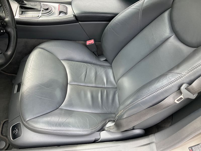 Mercedes-Benz SL-Klasse SL 350 2004 – снимка 22