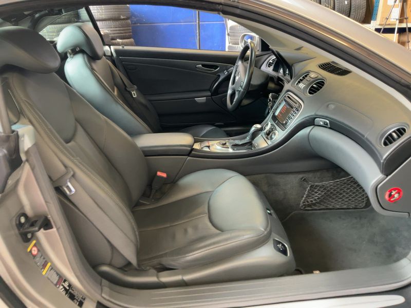 Mercedes-Benz SL-Klasse SL 350 2004 – снимка 16