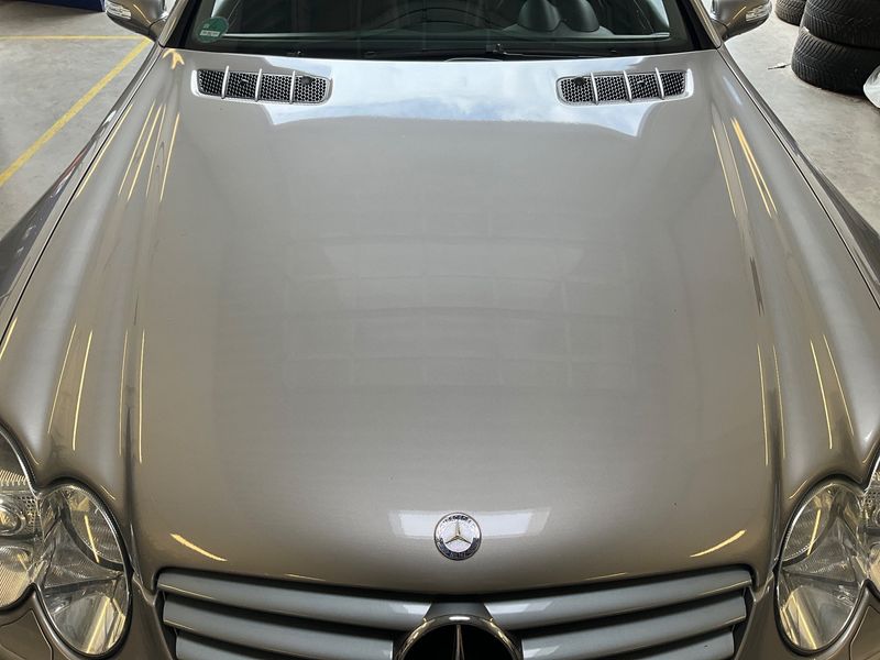 Mercedes-Benz SL-Klasse SL 350 2004 – снимка 30