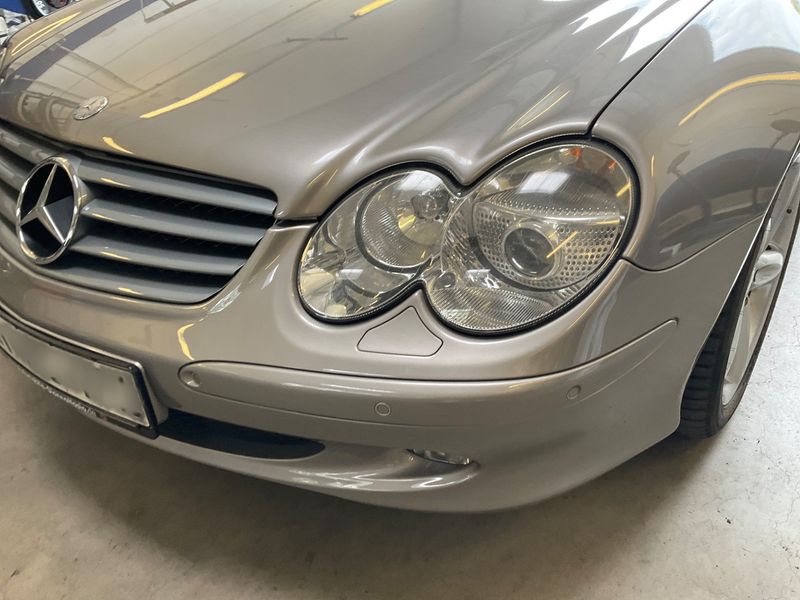 Mercedes-Benz SL-Klasse SL 350 2004 – снимка 32