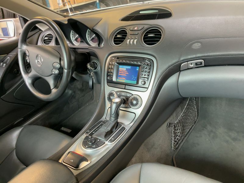Mercedes-Benz SL-Klasse SL 350 2004 – снимка 17