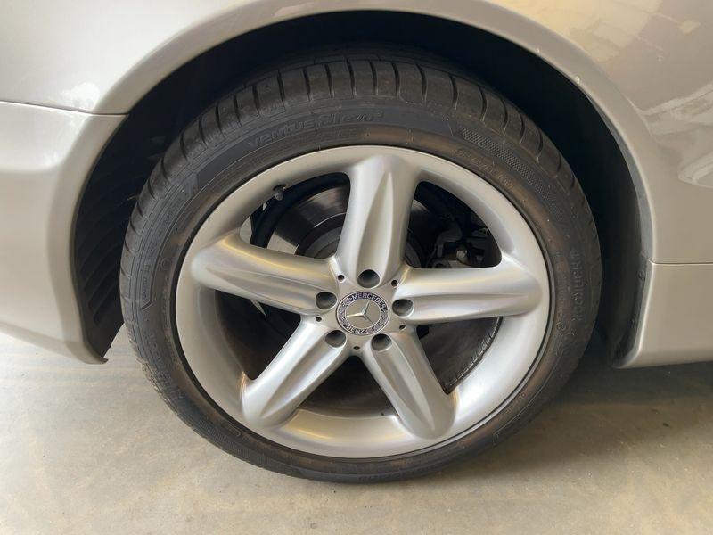 Mercedes-Benz SL-Klasse SL 350 2004 – снимка 9