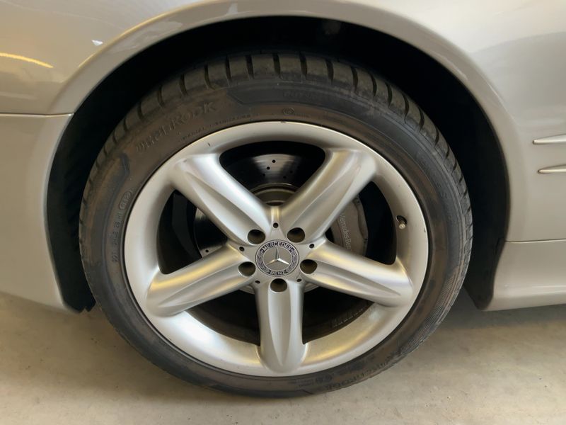 Mercedes-Benz SL-Klasse SL 350 2004 – снимка 3