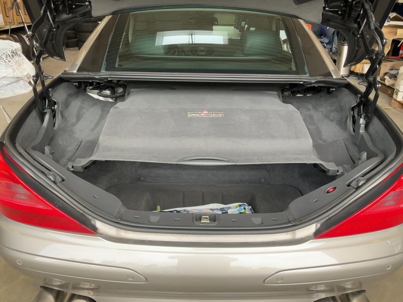Mercedes-Benz SL-Klasse SL 350 2004 – снимка 15