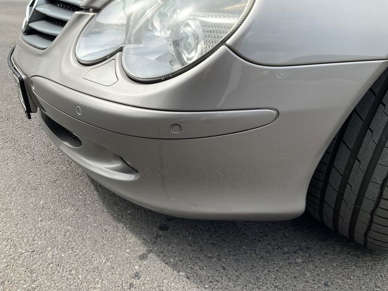 Mercedes-Benz SL-Klasse SL 350 2004 – снимка 28