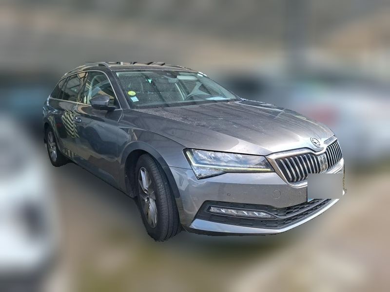 Skoda Superb 2.0 TDI Business 2023 – снимка 6