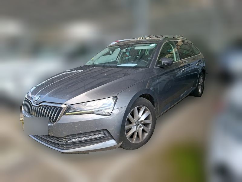 Skoda Superb 2.0 TDI Business 2023 – снимка 1