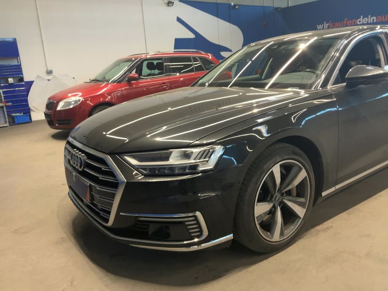 Audi A8 60 TFSIe quattro 2021 – снимка 2