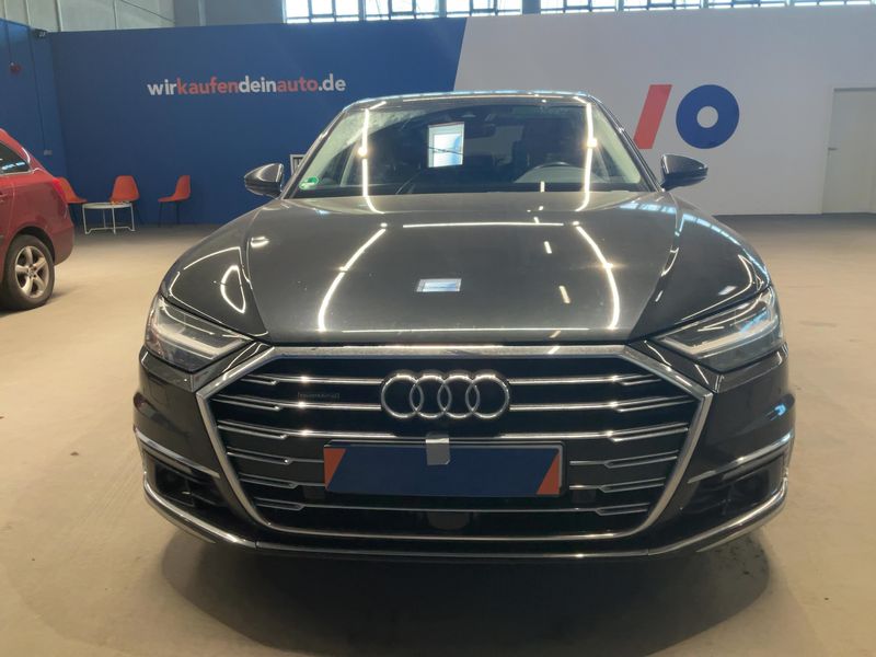 Audi A8 60 TFSIe quattro 2021 – снимка 14