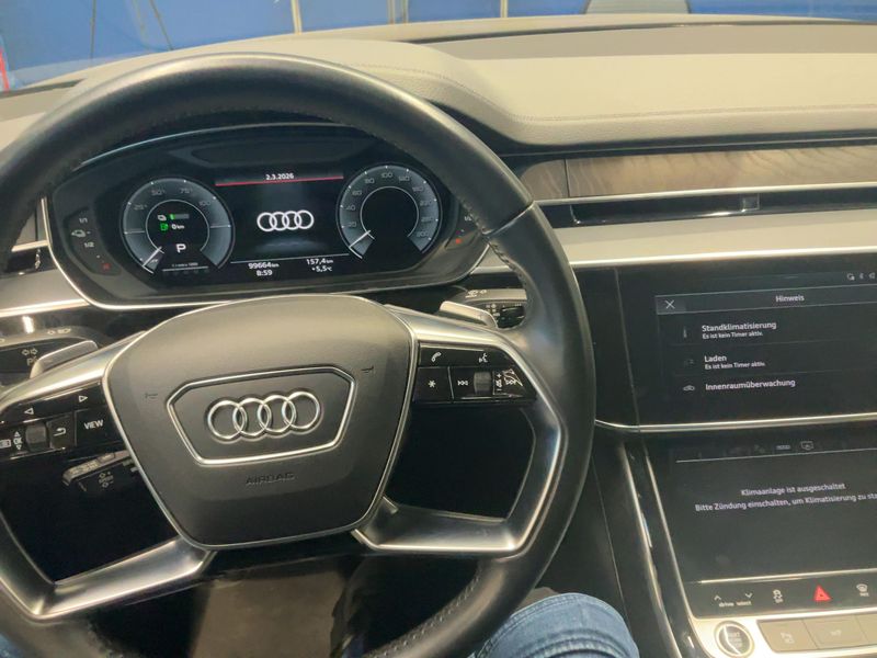 Audi A8 60 TFSIe quattro 2021 – снимка 17