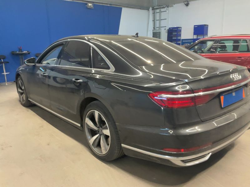 Audi A8 60 TFSIe quattro 2021 – снимка 6