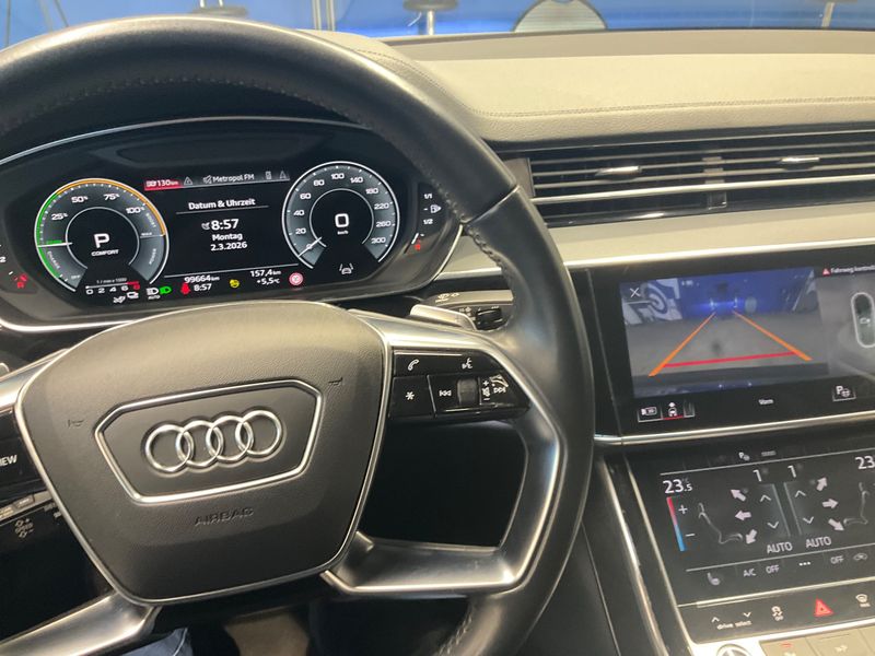 Audi A8 60 TFSIe quattro 2021 – снимка 18