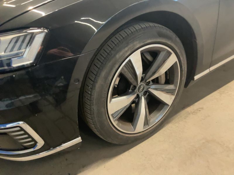 Audi A8 60 TFSIe quattro 2021 – снимка 3