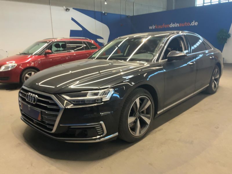 Audi A8 60 TFSIe quattro 2021 – снимка 1