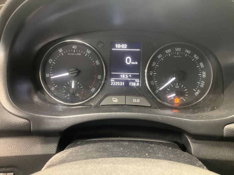Skoda Fabia 1.2 TSI Elegance 2012 – снимка 4