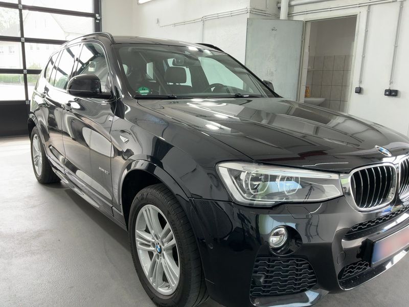 BMW X3 xDrive 20i M Sport 2016 – снимка 12
