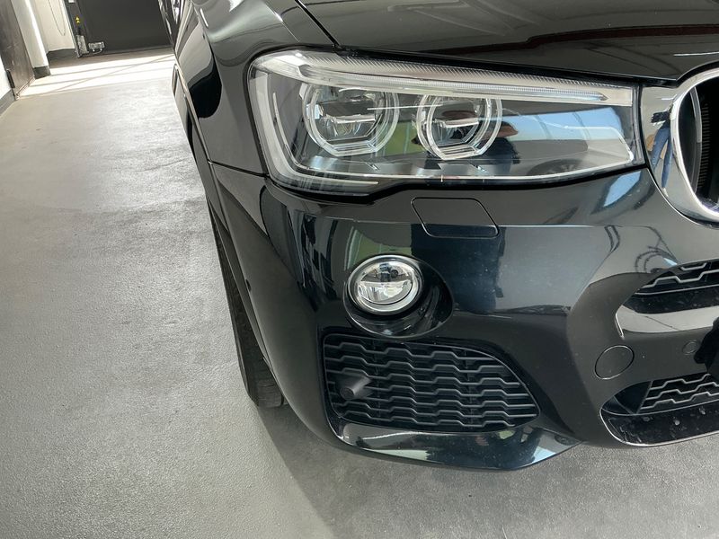 BMW X3 xDrive 20i M Sport 2016 – снимка 35