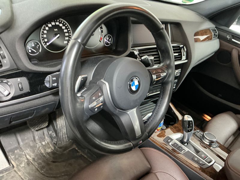 BMW X3 xDrive 20i M Sport 2016 – снимка 30