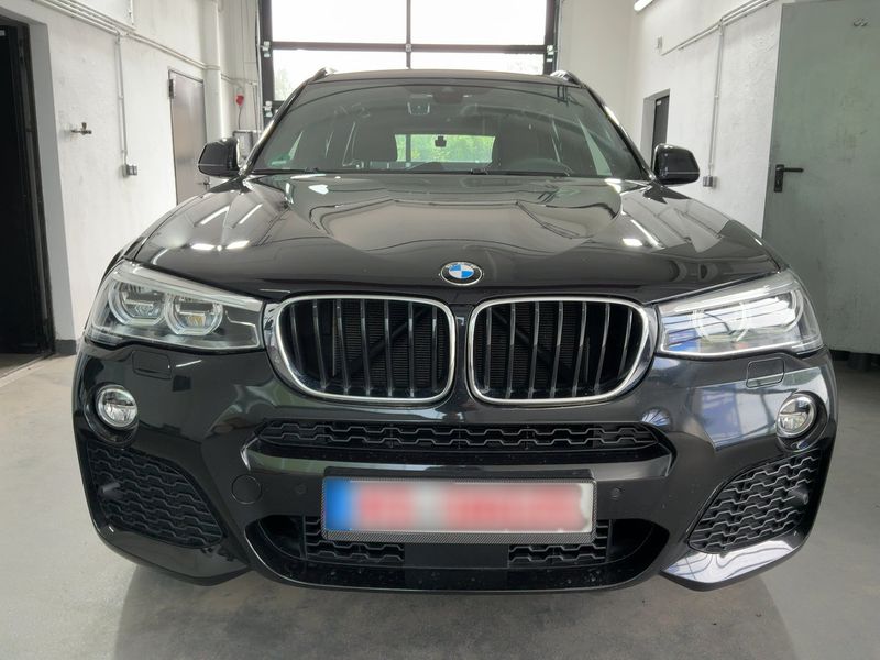 BMW X3 xDrive 20i M Sport 2016 – снимка 14