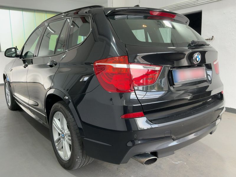 BMW X3 xDrive 20i M Sport 2016 – снимка 6