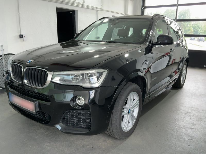 BMW X3 xDrive 20i M Sport 2016 – снимка 1