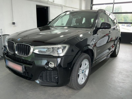 BMW X3 xDrive 20i M Sport 2016 – снимка 1
