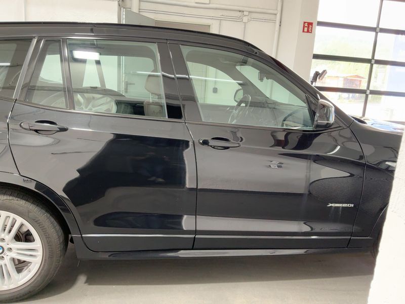 BMW X3 xDrive 20i M Sport 2016 – снимка 10
