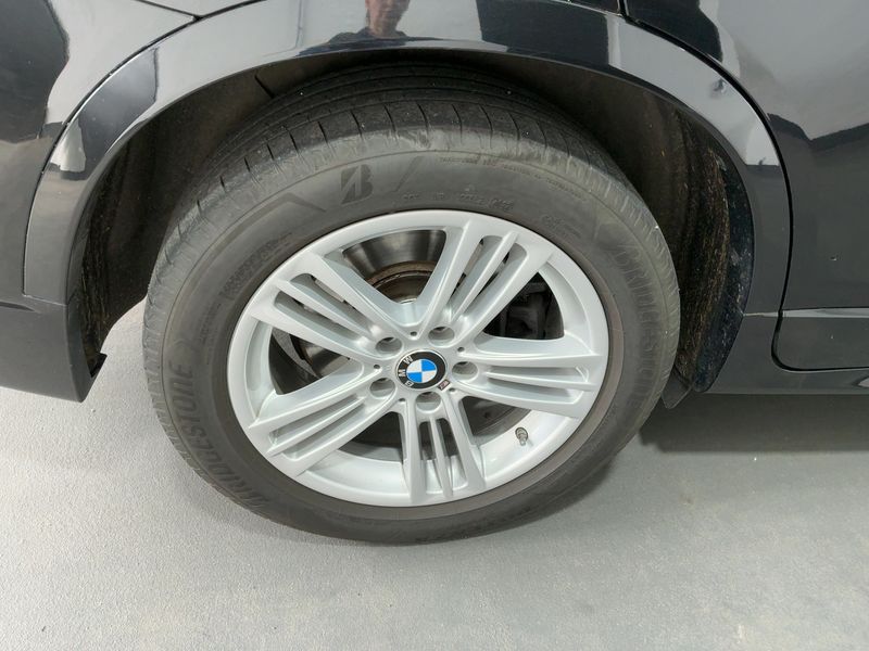 BMW X3 xDrive 20i M Sport 2016 – снимка 9