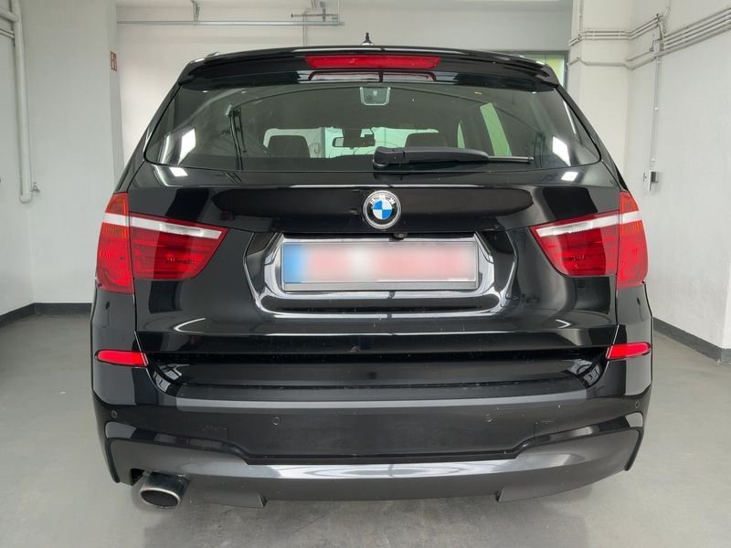 BMW X3 xDrive 20i M Sport 2016 – снимка 7