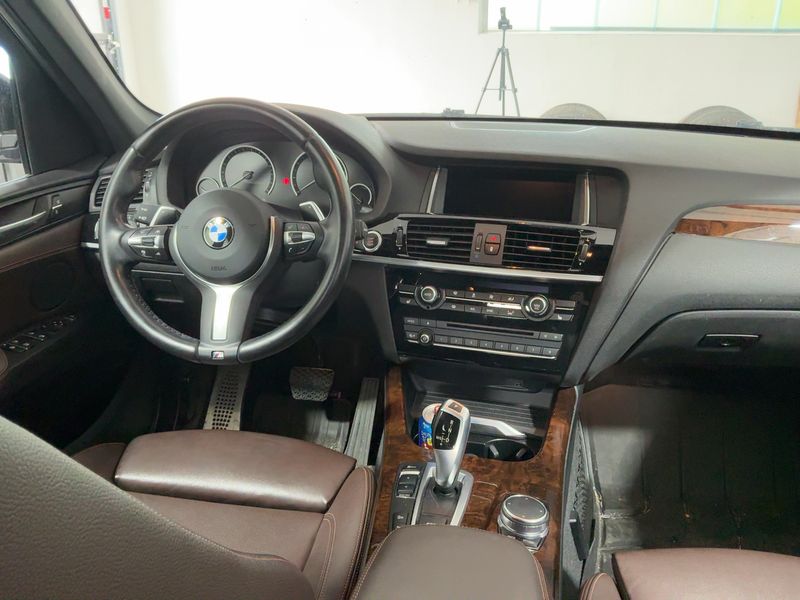 BMW X3 xDrive 20i M Sport 2016 – снимка 18