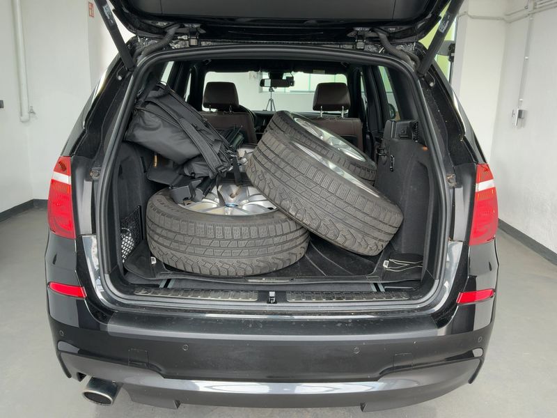 BMW X3 xDrive 20i M Sport 2016 – снимка 16