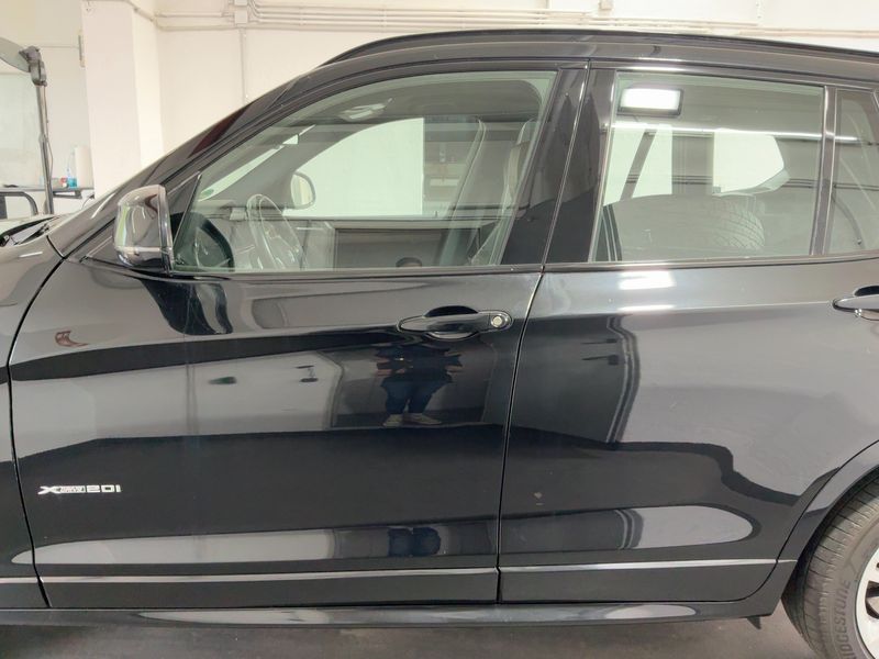 BMW X3 xDrive 20i M Sport 2016 – снимка 4