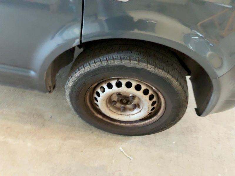 Volkswagen T5 Kombi 2.0 2009 – снимка 11