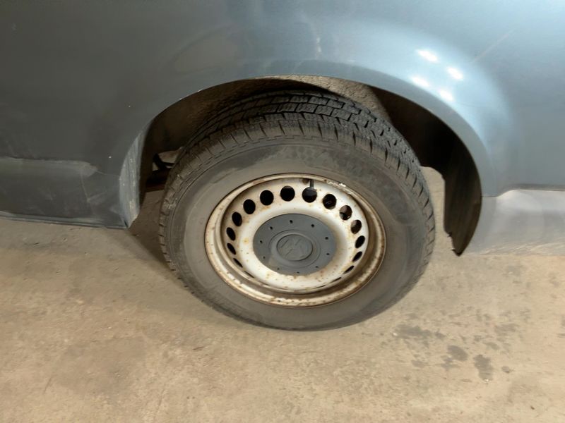 Volkswagen T5 Kombi 2.0 2009 – снимка 5