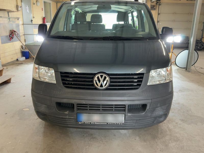 Volkswagen T5 Kombi 2.0 2009 – снимка 14
