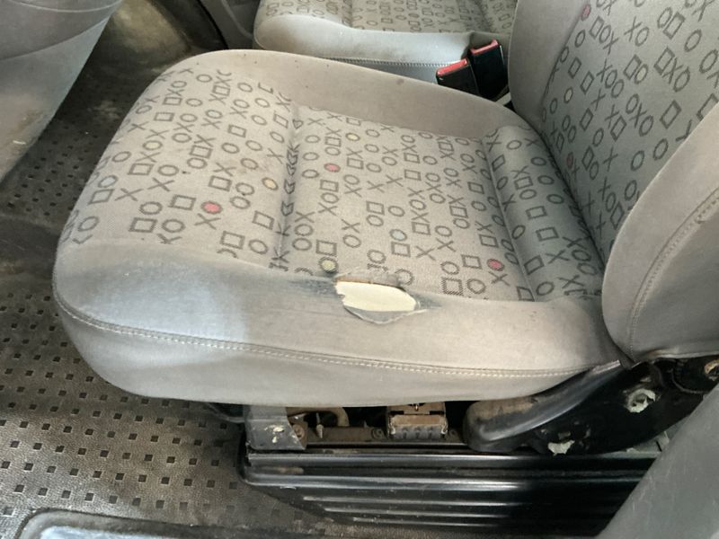 Volkswagen T5 Kombi 2.0 2009 – снимка 30