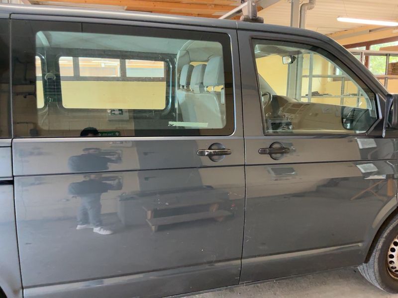 Volkswagen T5 Kombi 2.0 2009 – снимка 10