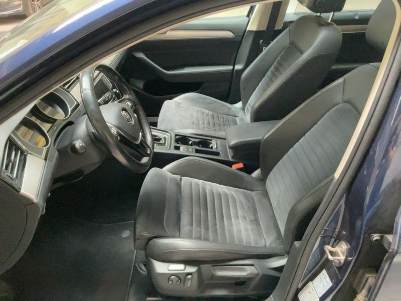 Volkswagen Passat 1.6 TDI Comfortline BlueMotion Tech 2017 – снимка 11