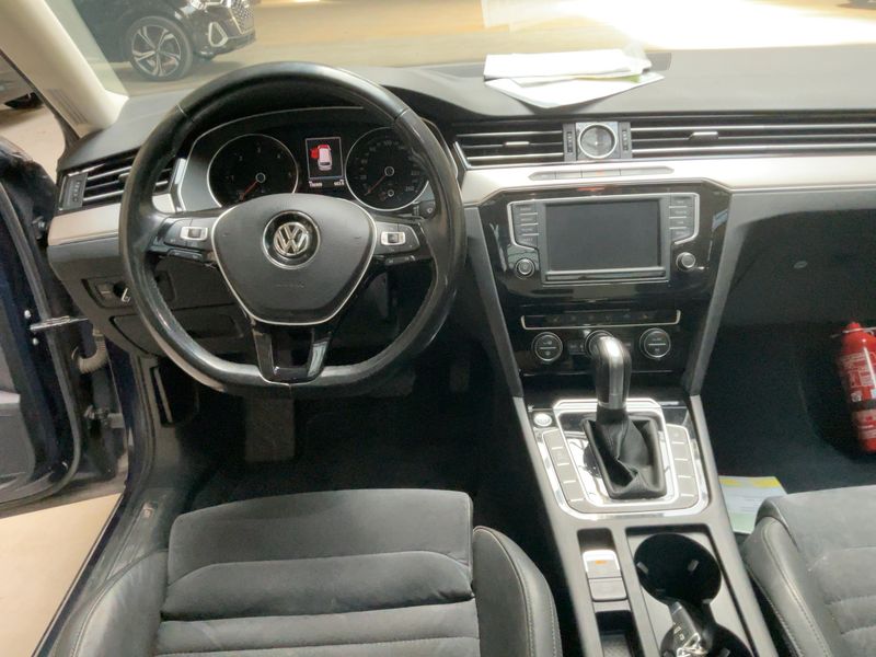 Volkswagen Passat 1.6 TDI Comfortline BlueMotion Tech 2017 – снимка 12