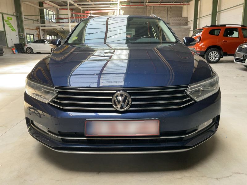 Volkswagen Passat 1.6 TDI Comfortline BlueMotion Tech 2017 – снимка 9