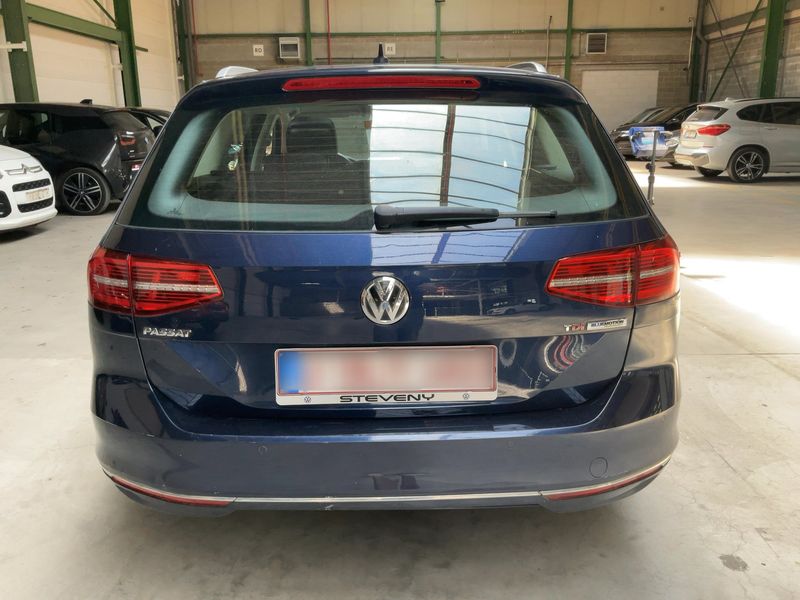 Volkswagen Passat 1.6 TDI Comfortline BlueMotion Tech 2017 – снимка 5